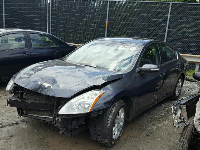 1N4AL2AP3BC112995 - 2011 NISSAN ALTIMA BAS GRAY photo 2