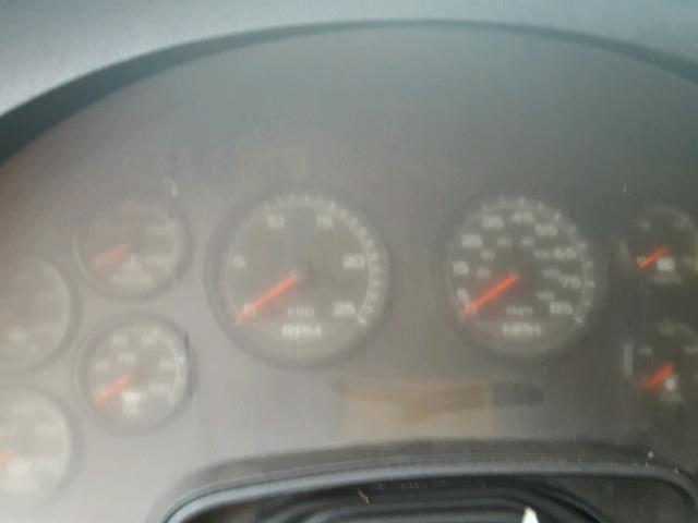 3HSDJSJR7CN663043 - 2012 INTERNATIONAL PROSTAR أحمر صورة 8