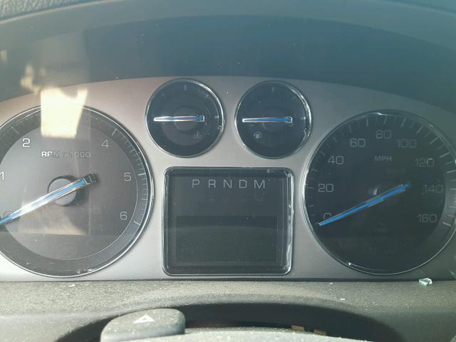 1GYFK66838R143059 - 2008 CADILLAC ESCALADE E BLACK photo 8