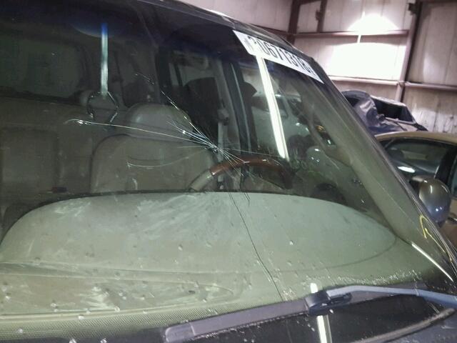 5LMFU28R01LJ21522 - 2001 LINCOLN NAVIGATOR მწვანე ფოტო 9