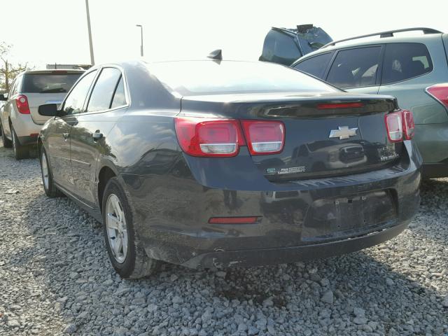 1G11B5SL8FF102311 - 2015 CHEVROLET MALIBU LS 灰色 照片 3