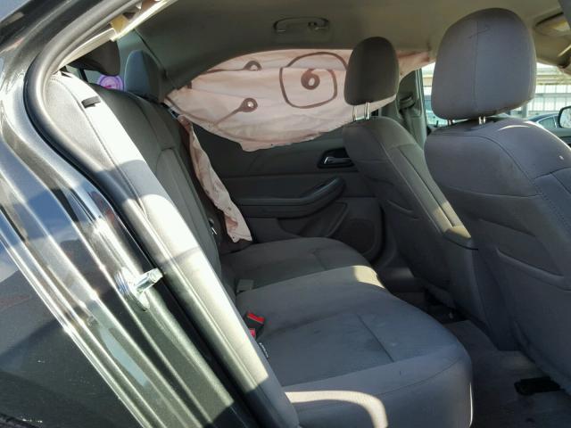 1G11B5SL8FF102311 - 2015 CHEVROLET MALIBU LS 灰色 照片 6