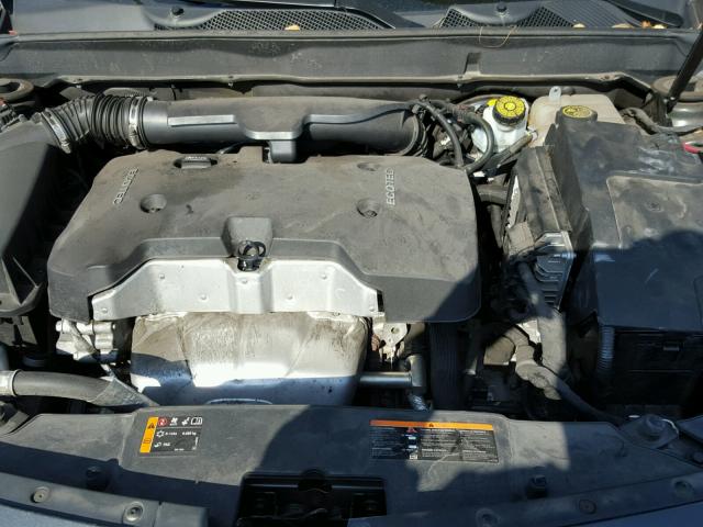 1G11B5SL8FF102311 - 2015 CHEVROLET MALIBU LS 灰色 照片 7