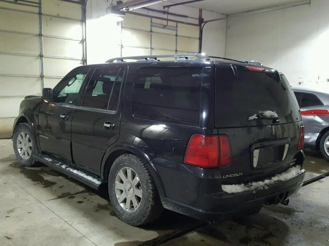 5LMFU28516LJ19637 - 2006 LINCOLN NAVIGATOR Schwarz Foto 3