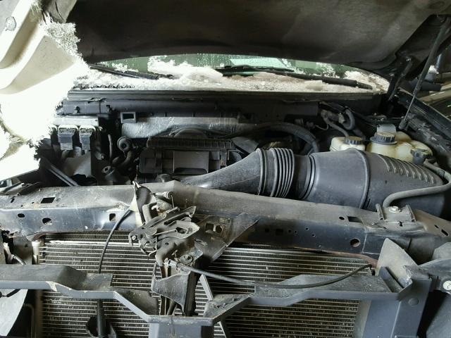 5LMFU28516LJ19637 - 2006 LINCOLN NAVIGATOR Schwarz Foto 7