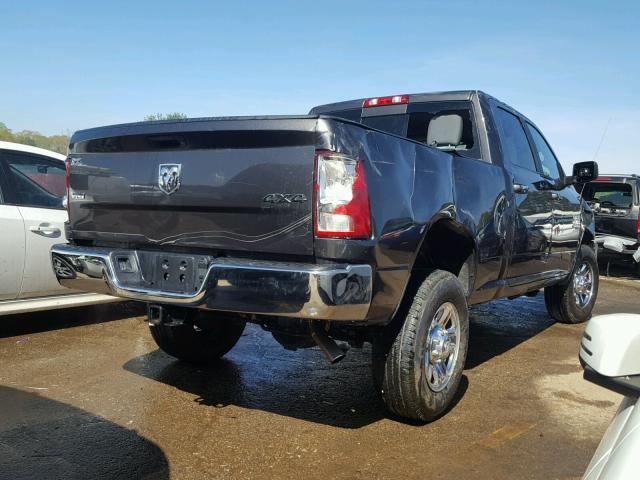 3C6TR5DTXGG378652 - 2016 RAM 2500 SLT GRAY photo 4