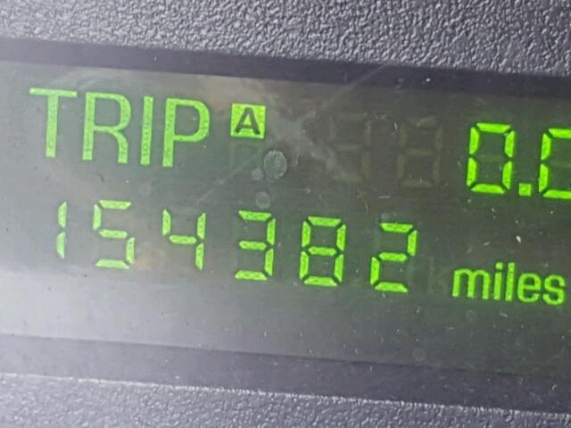 1LNHM86S7YY871842 - 2000 LINCOLN LS BLUE photo 8