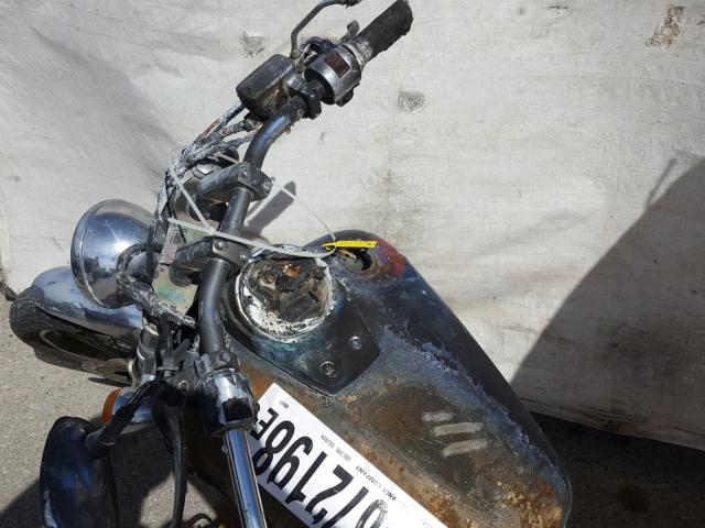 JH2RC44036M000471 - 2006 HONDA VT750 C BURN photo 5