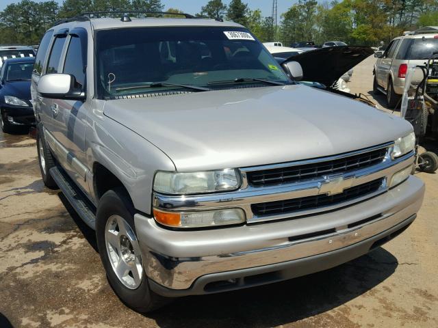 1GNEC13Z94J196217 - 2004 CHEVROLET TAHOE C150 BEIGE photo 1