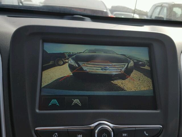 1G1ZB5ST7HF228150 - 2017 CHEVROLET MALIBU LS თეთრი ფოტო 9