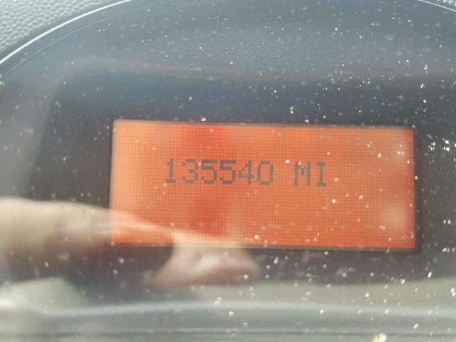 2G2WP552881122770 - 2008 PONTIAC GRAND PRIX WHITE photo 8