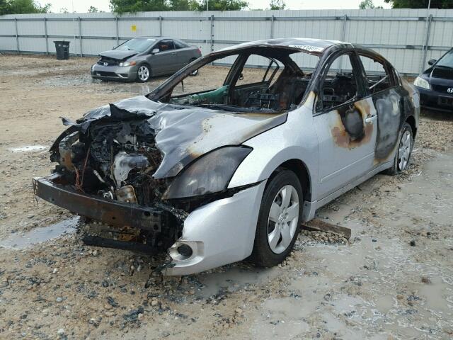 1N4AL21E78N528527 - 2008 NISSAN ALTIMA 2.5 BURN photo 2