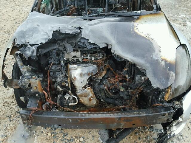 1N4AL21E78N528527 - 2008 NISSAN ALTIMA 2.5 BURN photo 7