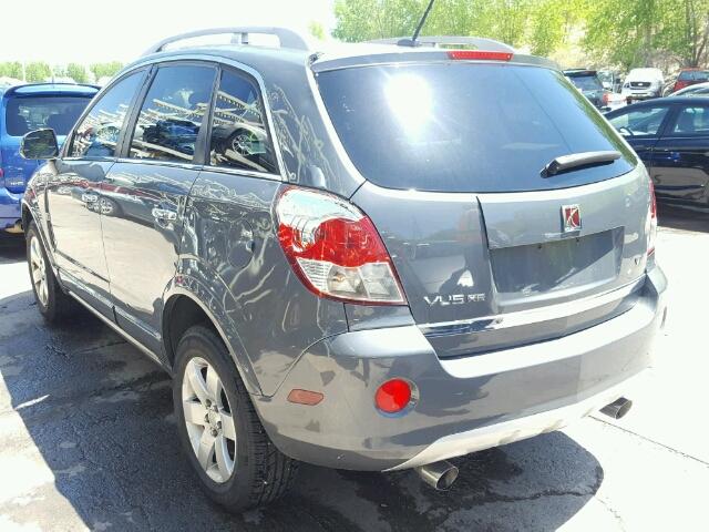 3GSCL53758S727945 - 2008 SATURN VUE XR GRAY photo 3