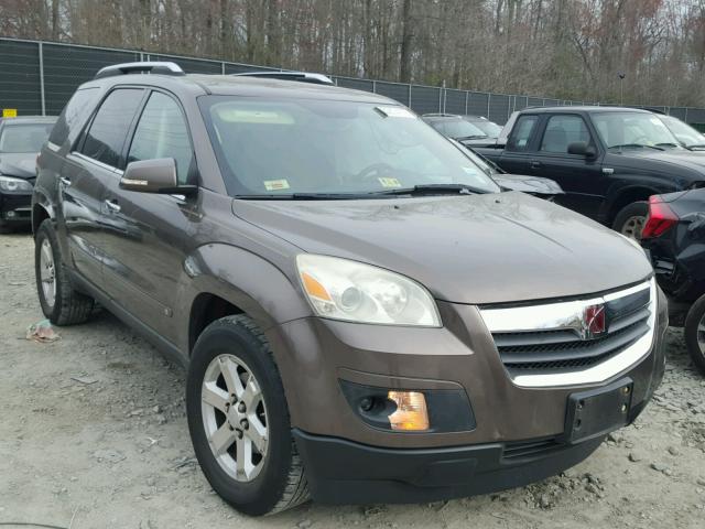 5GZER23798J269571 - 2008 SATURN OUTLOOK XR ოქროსფერი ფოტო 1