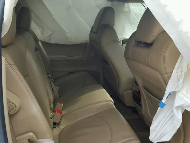 5GZER23798J269571 - 2008 SATURN OUTLOOK XR ოქროსფერი ფოტო 6