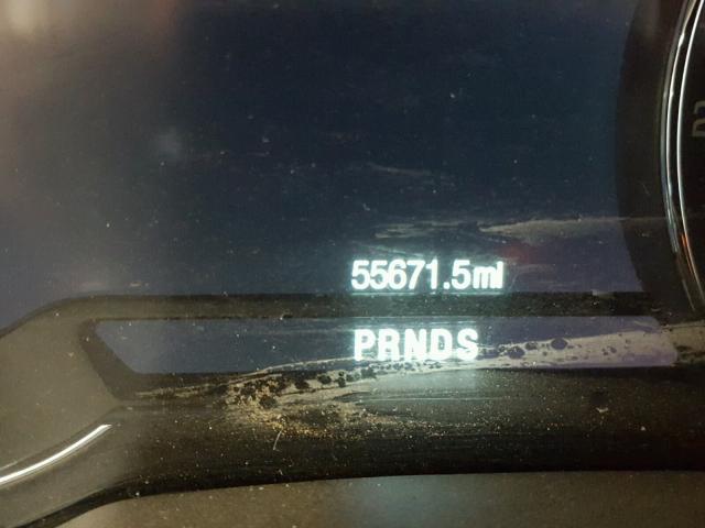 5LMCJ2C93GUJ19110 - 2016 LINCOLN MKC SELECT 白色 照片 8