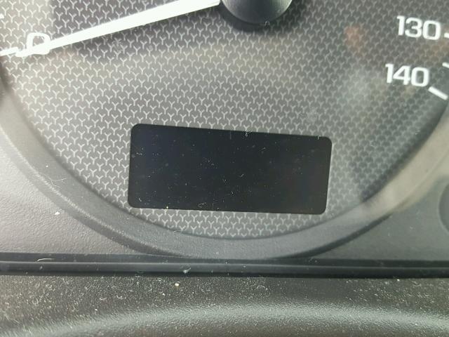 1G1ZT54894F186578 - 2004 CHEVROLET MALIBU LS ოქროსფერი ფოტო 8