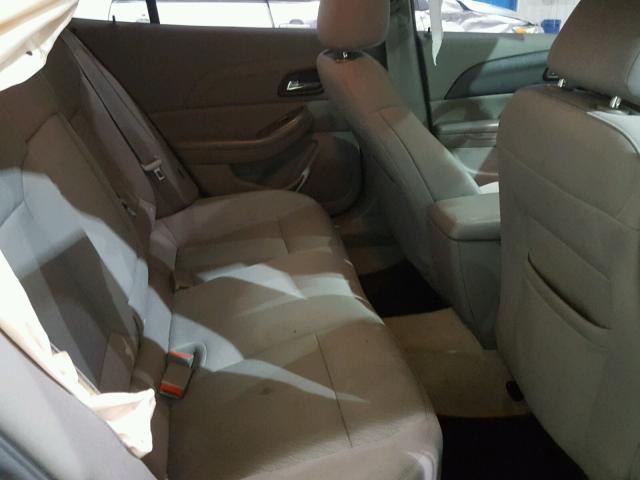 1G11B5SL1FF352375 - 2015 CHEVROLET MALIBU LS თაფლისფერი ფოტო 6