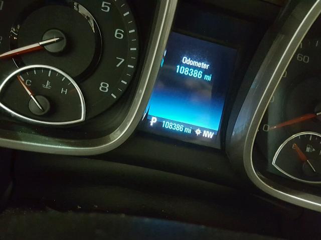 1G11B5SL1FF352375 - 2015 CHEVROLET MALIBU LS თაფლისფერი ფოტო 8