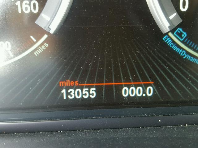 5UXWZ7C58H0U46228 - 2017 BMW X3 SDRIVE2 Plata foto 8