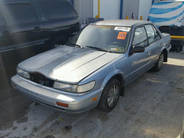 JN1FU21P2NX892971 - 1992 NISSAN STANZA SILVER photo 2