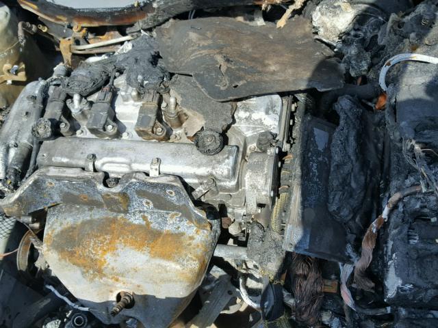 1G11B5SLXFF343965 - 2015 CHEVROLET MALIBU LS 灰色 照片 7