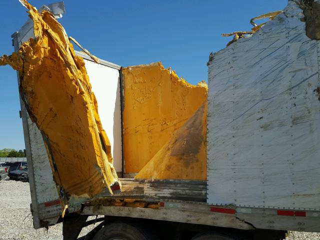 1UYVS25308M391607 - 2008 UTILITY TRAILER WHITE photo 9