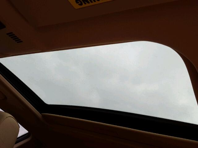 WBAUP7C59AVK77390 - 2010 BMW 128 I BLACK photo 9