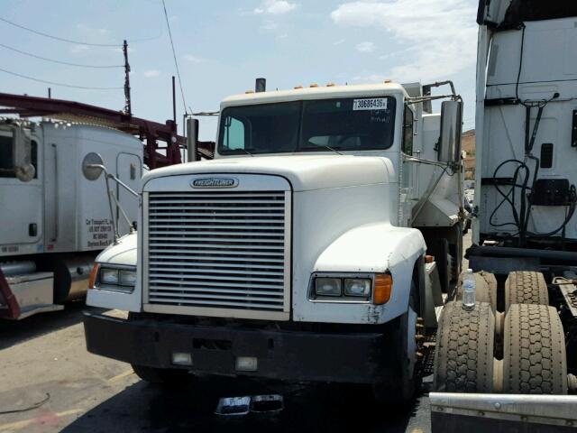 1FUYDCXB5XPB69170 - 1999 FREIGHTLINER CONVENTION WHITE photo 1