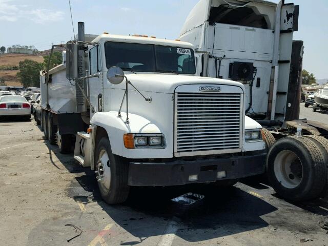 1FUYDCXB5XPB69170 - 1999 FREIGHTLINER CONVENTION WHITE photo 2