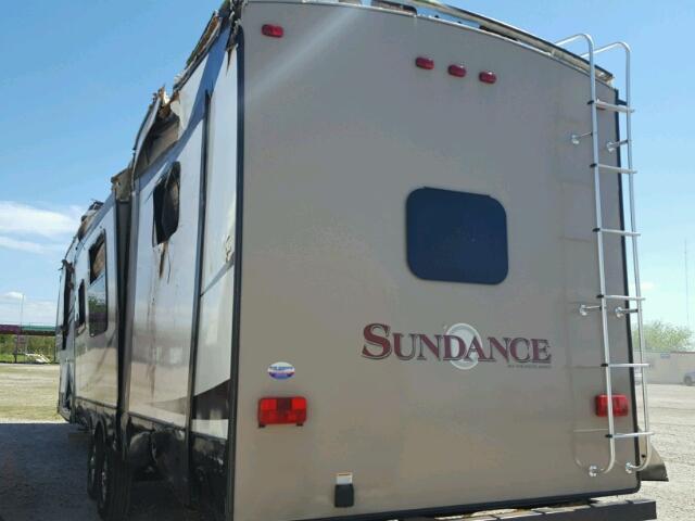 5SFSG4122GE300564 - 2016 HEART LAND SUNDANCE CREAM photo 3