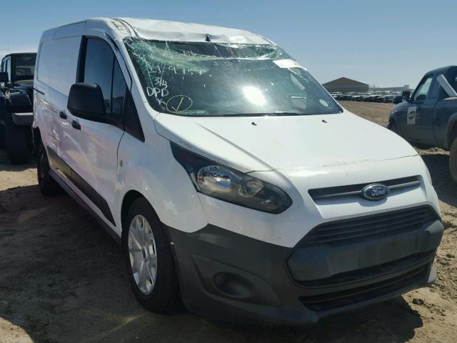 NM0LS7E78H1313242 - 2017 FORD TRANSIT CO WHITE photo 1