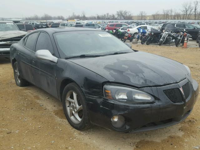 2G2WP552881138127 - 2008 PONTIAC GRAND PRIX Qara foto 1
