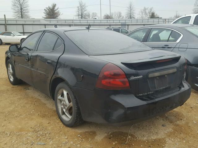 2G2WP552881138127 - 2008 PONTIAC GRAND PRIX Qara foto 3