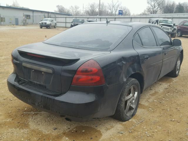 2G2WP552881138127 - 2008 PONTIAC GRAND PRIX Qara foto 4