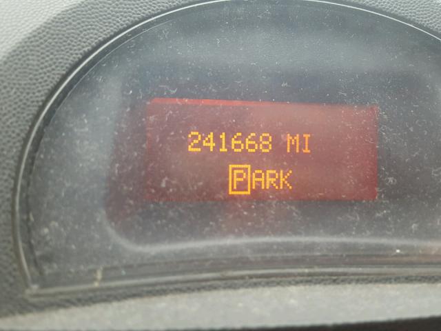 2G2WP552881138127 - 2008 PONTIAC GRAND PRIX Qara foto 8