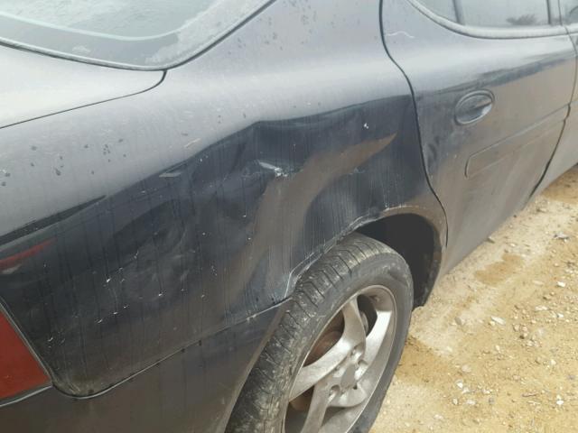 2G2WP552881138127 - 2008 PONTIAC GRAND PRIX Qara foto 9