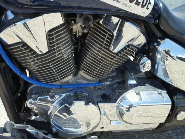 1HFSC52658A500519 - 2008 HONDA VTX1300 R BLUE photo 7