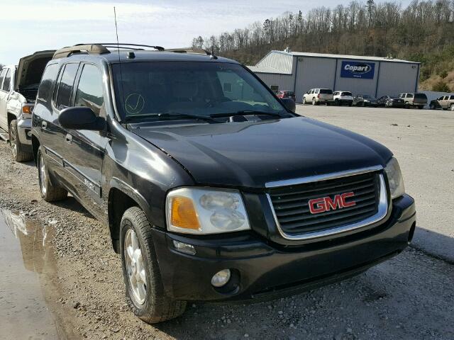 1GKET16S156135024 - 2005 GMC ENVOY XL BLACK photo 1