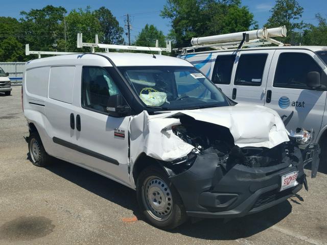 ZFBERFAB3H6H29476 - 2017 RAM PROMASTER 白色 照片 1