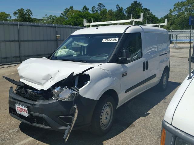 ZFBERFAB3H6H29476 - 2017 RAM PROMASTER 白色 照片 2