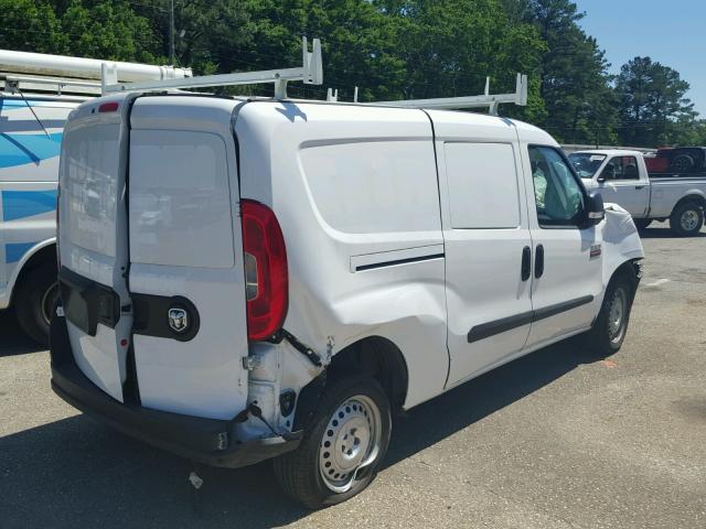 ZFBERFAB3H6H29476 - 2017 RAM PROMASTER 白色 照片 4