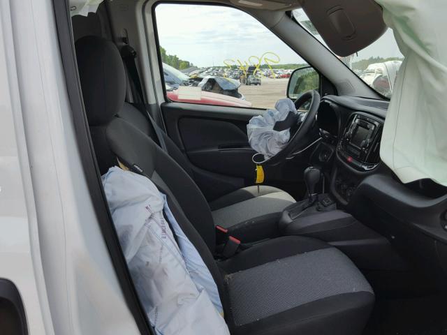 ZFBERFAB3H6H29476 - 2017 RAM PROMASTER 白色 照片 5