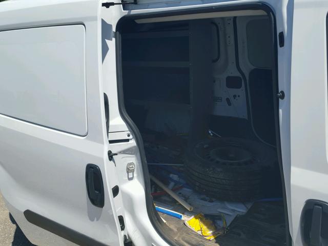 ZFBERFAB3H6H29476 - 2017 RAM PROMASTER 白色 照片 6