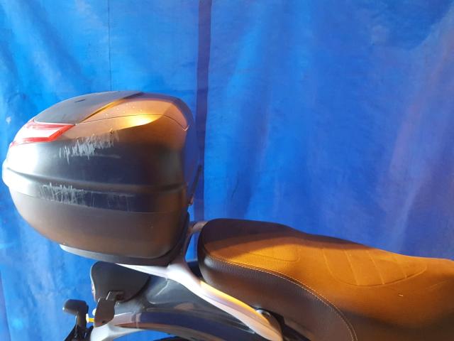 ZD4VAC0009S000834 - 2009 APRILIA SCARABEO 1 蓝色 照片 6