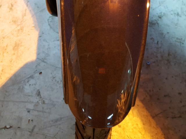 ZD4VAC0009S000834 - 2009 APRILIA SCARABEO 1 蓝色 照片 9