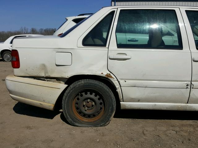 YV1LS61J0Y2665170 - 2000 VOLVO S70 BASE WHITE photo 10