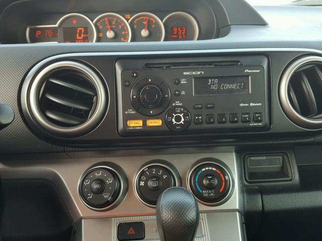 JTLZE4FE0CJ017161 - 2012 TOYOTA SCION XB ყავისფერი ფოტო 9