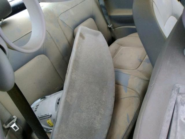 3VWRW31C17M522091 - 2007 VOLKSWAGEN NEW BEETLE 黄色 照片 6